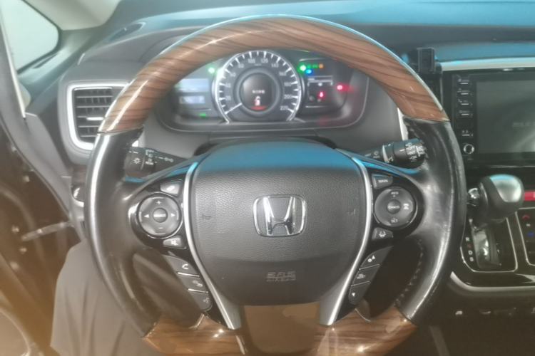 Used Honda Odyssey 2019 2.0L Rui-Changxiang Edition Steering Wheel