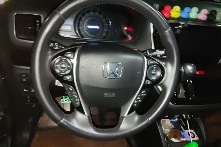 Used Honda Odyssey 2019 2.0L Rui-Zunxiang Edition Steering Wheel