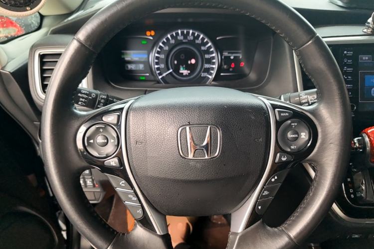 Used Honda Odyssey 2019 2.0L Rui·Zhi Zhen Edition Steering Wheel