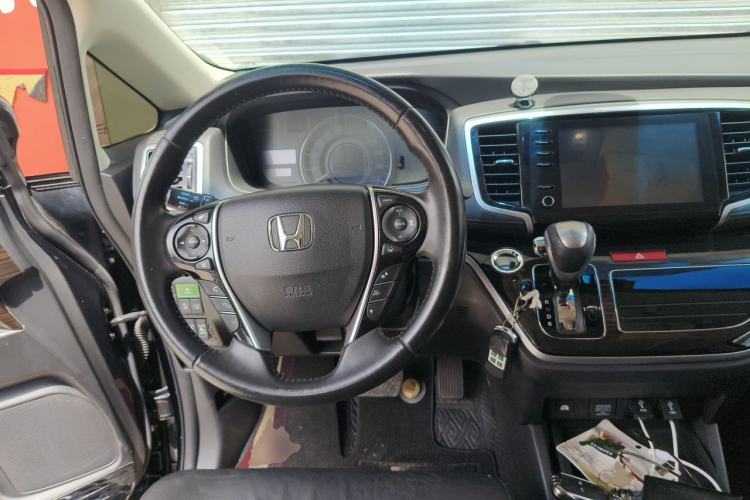 Used Honda Odyssey 2019 2.0L Rui-Zunxiang Edition Steering Wheel