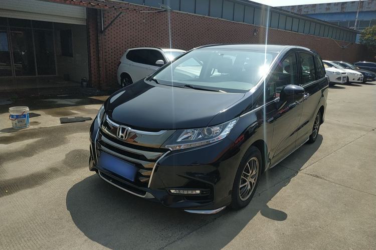 Used Honda Odyssey 2019 2.0L Rui·Comfort Edition Guazi used car, China used car export, Used car for sale, Used  cars, Cheapest cars for sale