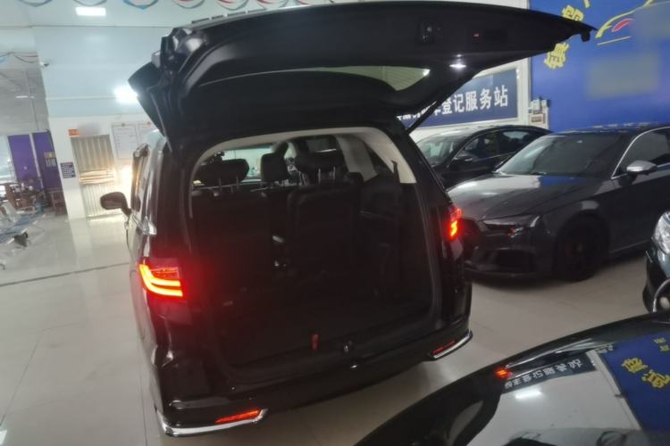 Used Honda Odyssey 2019 2.0L Rui-Zunxiang Edition Trunk