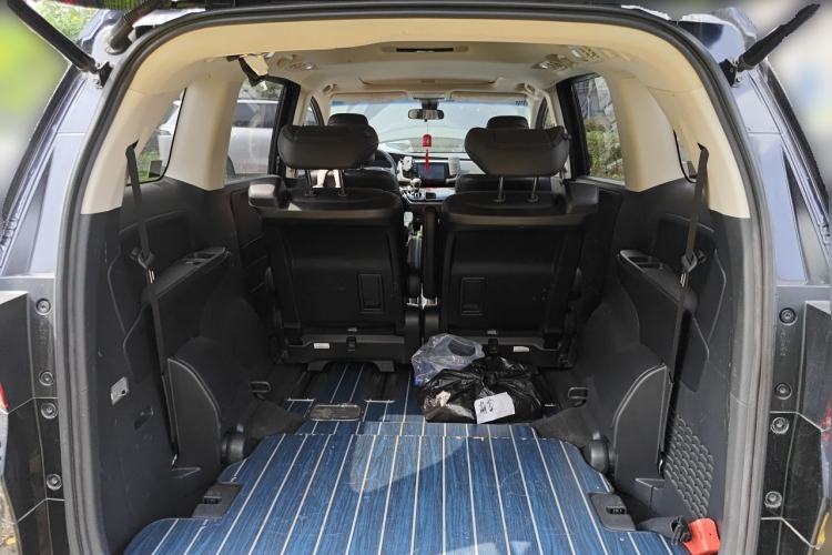 Used Honda Odyssey 2019 2.0L Rui·Smart Edition Trunk