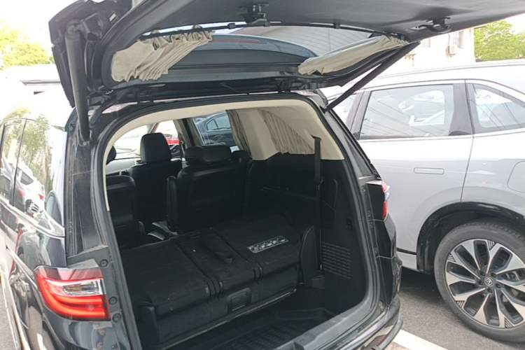 Used Honda Odyssey 2019 2.0L Rui·Smart Edition Trunk