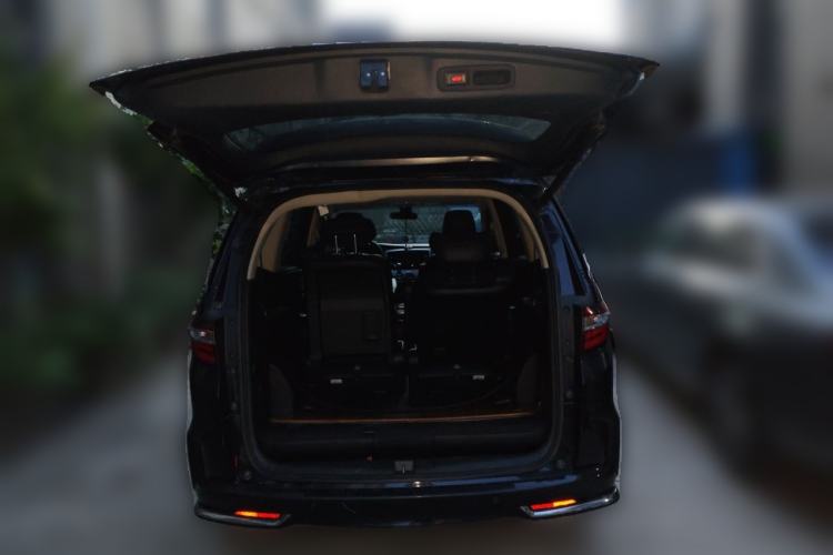 Used Honda Odyssey 2019 2.0L Rui·Smart Edition Trunk