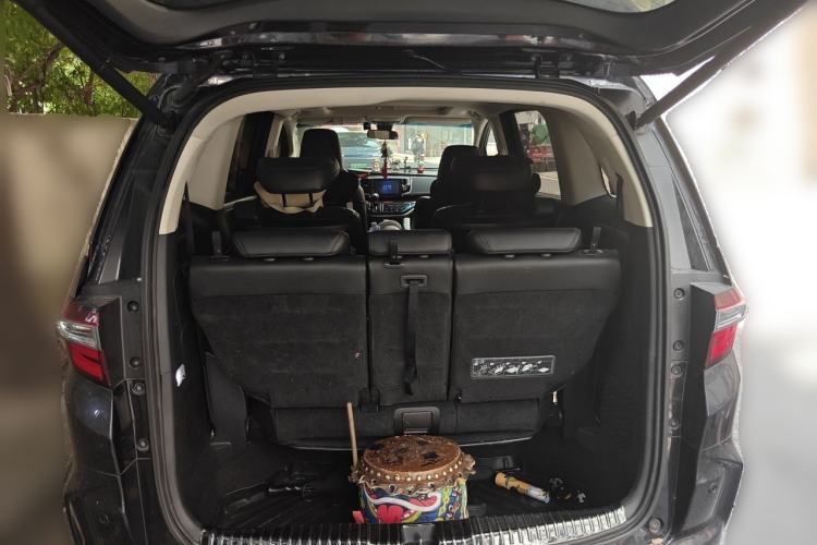 Used Honda Odyssey 2019 2.0L Rui-Zunxiang Edition Trunk