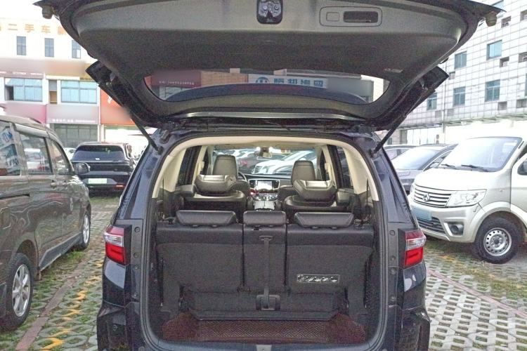 Used Honda Odyssey 2019 2.0L Rui·Smart Edition Trunk