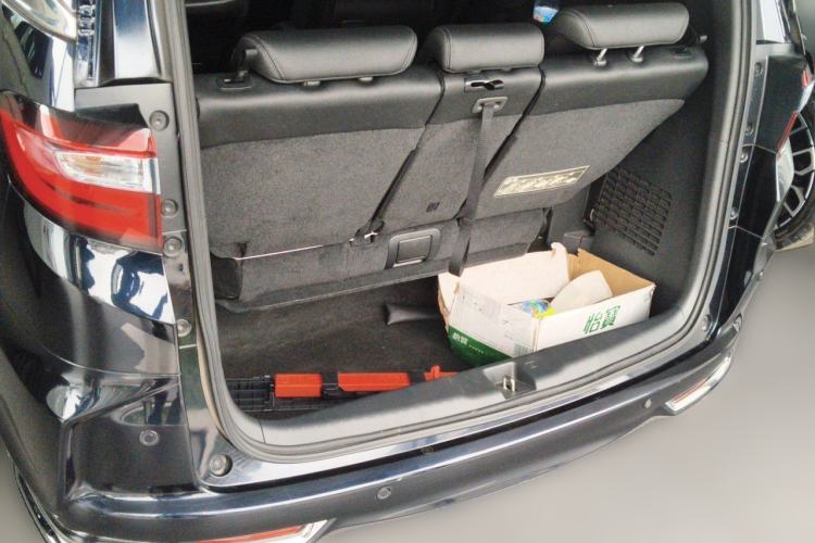 Used Honda Odyssey 2019 2.0L Rui·Smart Edition Trunk
