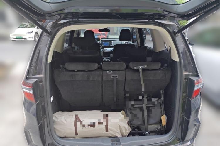 Used Honda Odyssey 2019 2.0L Rui-Changxiang Edition Trunk