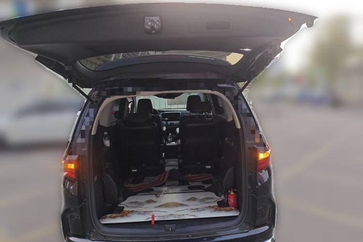 Used Honda Odyssey 2019 2.0L Rui-Zunxiang Edition Trunk