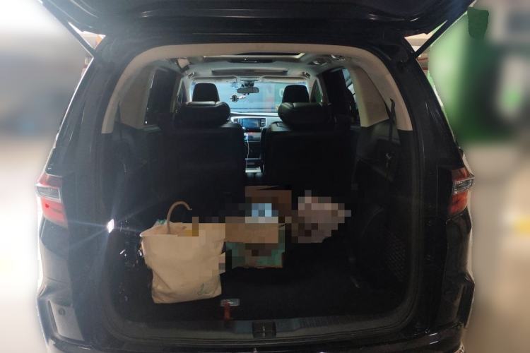 Used Honda Odyssey 2019 2.0L Rui-Zunxiang Edition Trunk