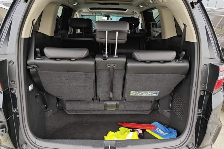 Used Honda Odyssey 2019 2.0L Rui-Zunxiang Edition Trunk