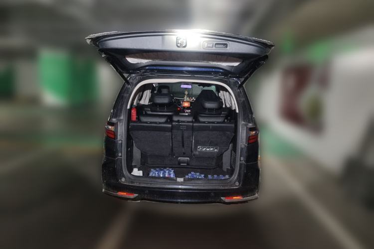 Used Honda Odyssey 2019 2.0L Rui·Smart Edition Trunk