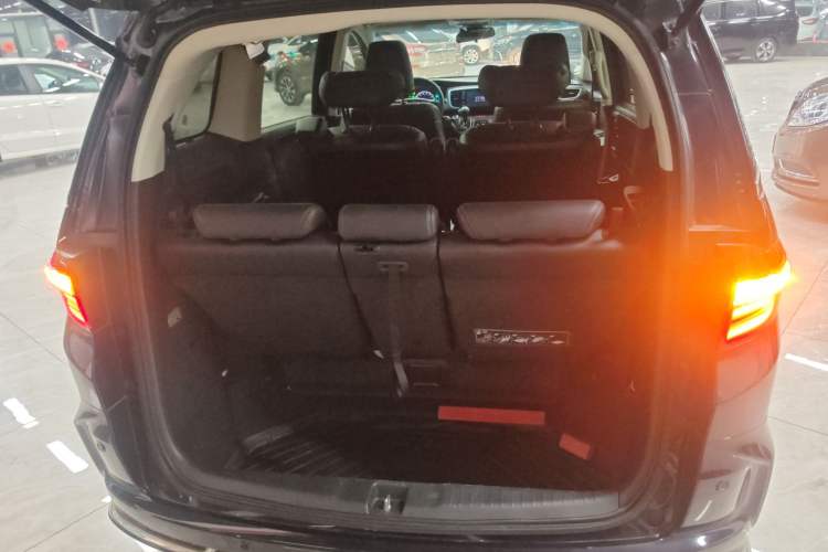 Used Honda Odyssey 2019 2.0L Rui·Smart Edition Trunk