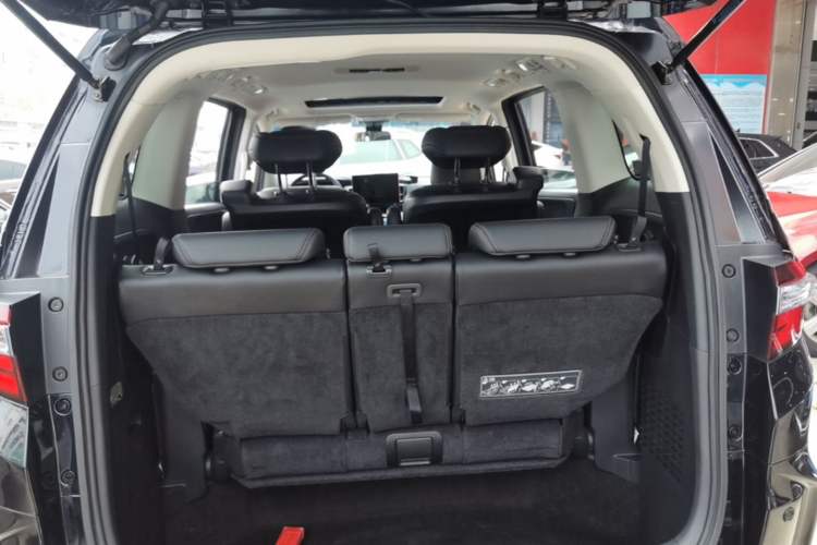Used Honda Odyssey 2019 2.0L Rui·Smart Edition Trunk