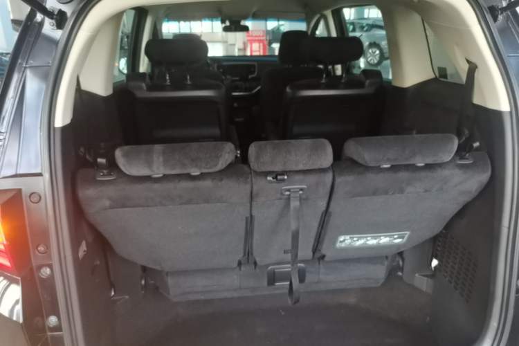 Used Honda Odyssey 2019 2.0L Rui-Changxiang Edition Trunk