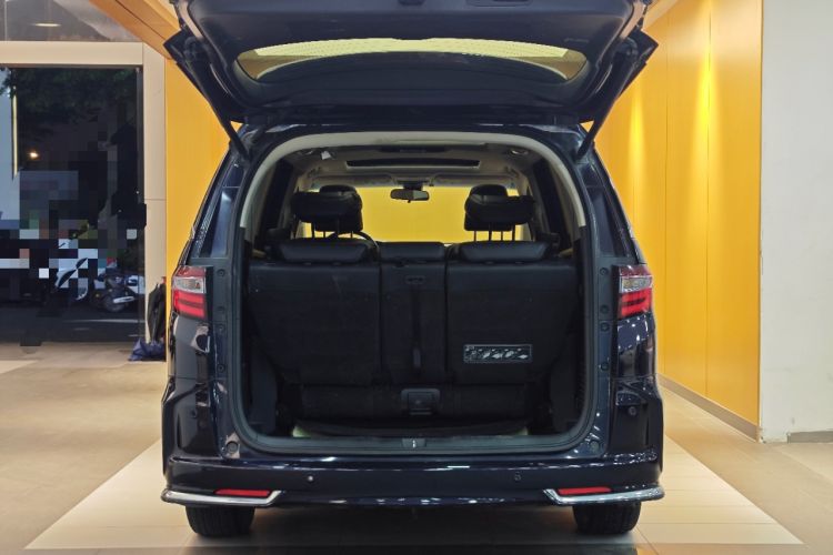 Used Honda Odyssey 2019 2.0L Rui-Zunxiang Edition Trunk