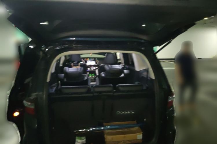 Used Honda Odyssey 2019 2.0L Rui-Zunxiang Edition Trunk