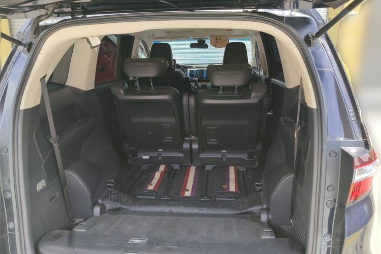 Used Honda Odyssey 2019 2.0L Rui-Zunxiang Edition Trunk