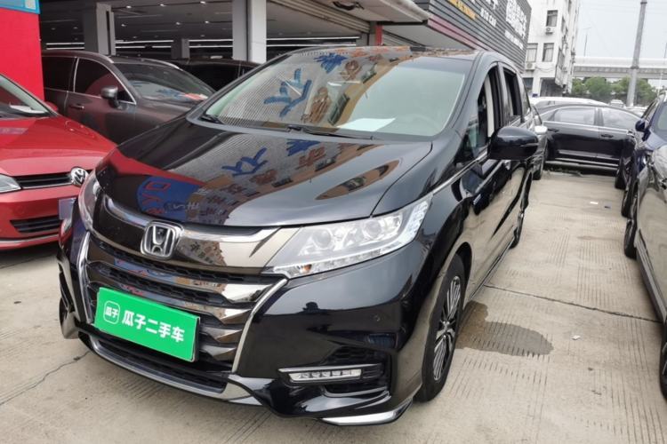 Used Honda Odyssey 2019 2.0L Rui·Smart Edition Guazi used car, China used car export, Used car for sale, Used  cars, Cheapest cars for sale