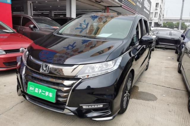 Used Honda Odyssey 2019 2.0L Rui·Smart Edition