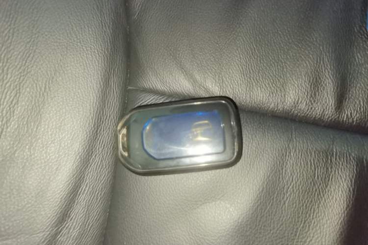 Used Honda Odyssey 2019 2.0L Rui-Zunxiang Edition Vehicle Key