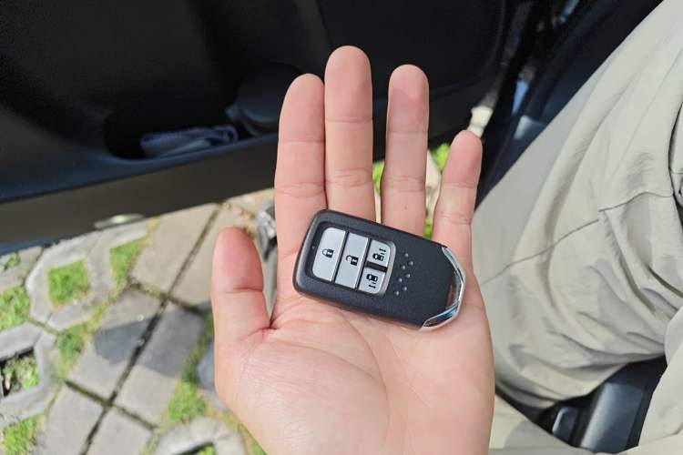 Used Honda Odyssey 2019 2.0L Rui·Smart Edition Vehicle Key