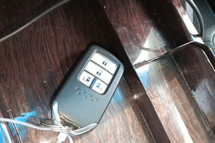 Used Honda Odyssey 2019 2.0L Rui·Smart Edition Vehicle Key
