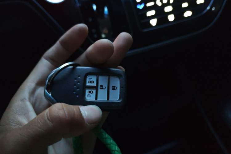 Used Honda Odyssey 2019 2.0L Rui·Smart Edition Vehicle Key