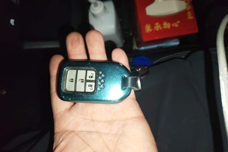 Used Honda Odyssey 2019 2.0L Rui-Zunxiang Edition Vehicle Key