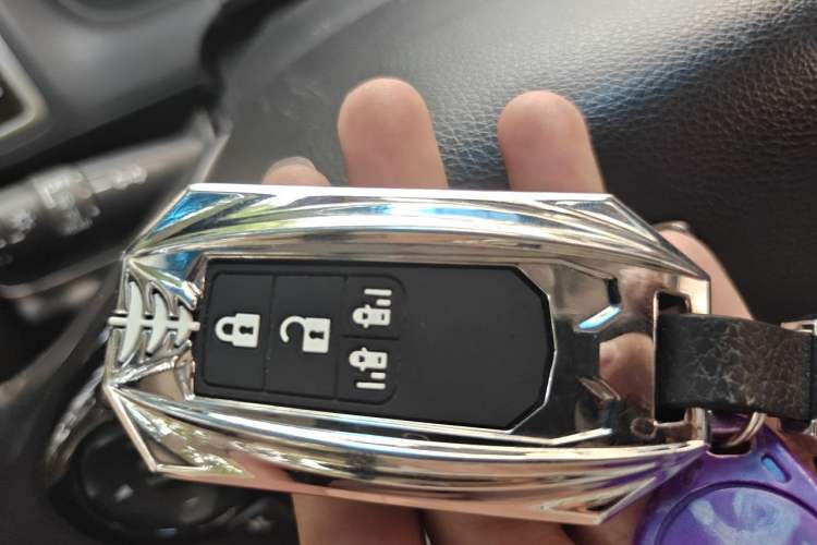 Used Honda Odyssey 2019 2.0L Rui-Zunxiang Edition Vehicle Key