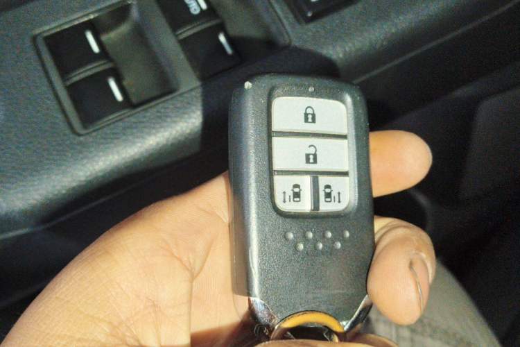 Used Honda Odyssey 2019 2.0L Rui·Smart Edition Vehicle Key