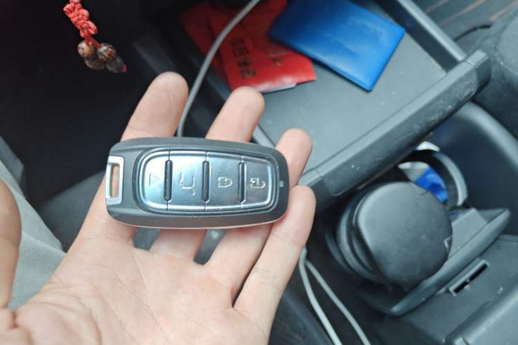 Used Honda Odyssey 2019 2.0L Rui-Changxiang Edition Vehicle Key