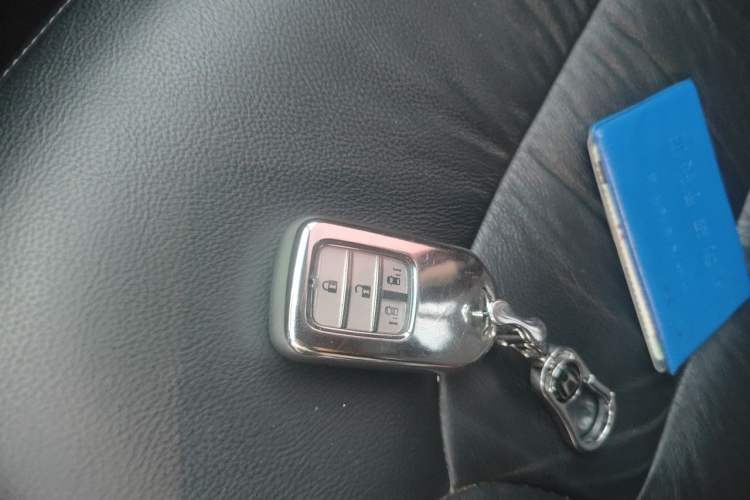 Used Honda Odyssey 2019 2.0L Rui-Zunxiang Edition Vehicle Key