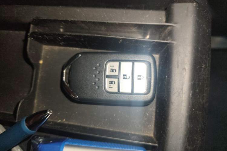 Used Honda Odyssey 2019 2.0L Rui-Zunxiang Edition Vehicle Key