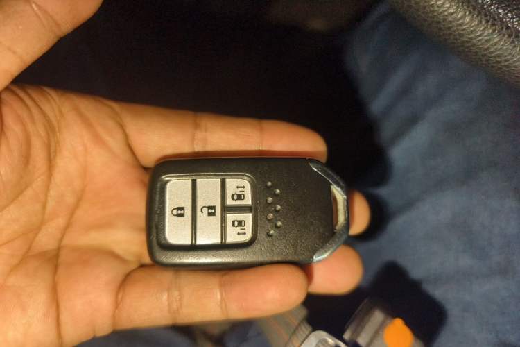 Used Honda Odyssey 2019 2.0L Rui·Smart Edition Vehicle Key