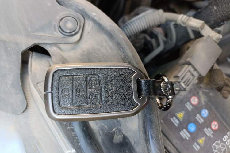 Used Honda Odyssey 2019 2.0L Rui·Zhi Zhen Edition Vehicle Key