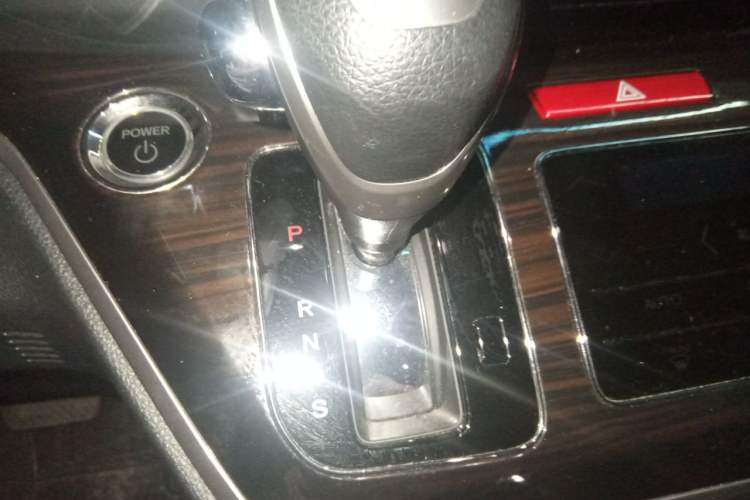 Used Honda Odyssey 2019 2.0L Rui·Zhi Zhen Edition Vehicle Key