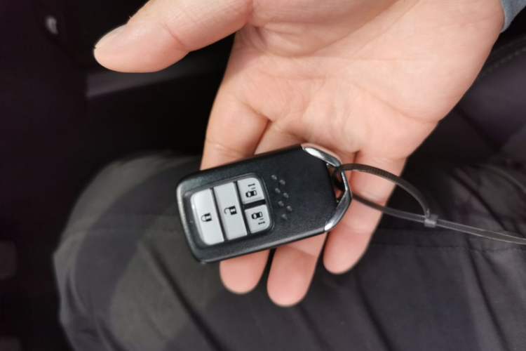 Used Honda Odyssey 2019 2.0L Rui·Smart Edition Vehicle Key