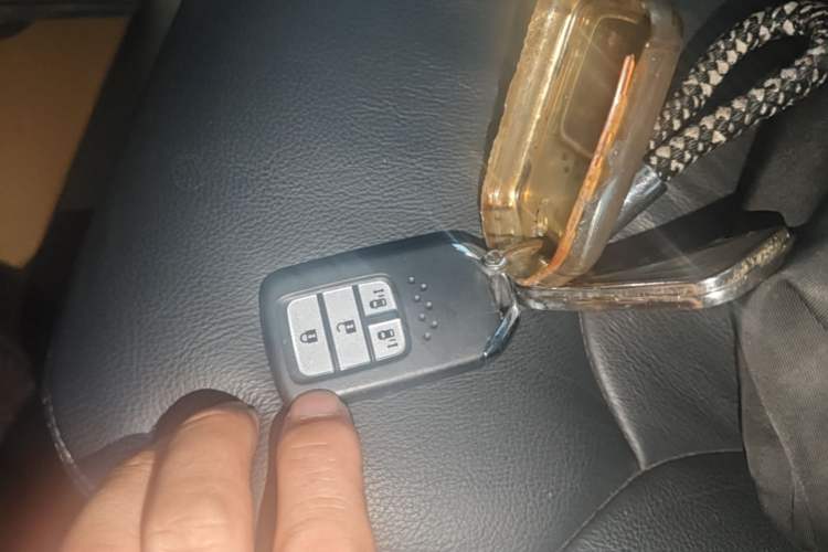 Used Honda Odyssey 2019 2.0L Rui-Zunxiang Edition Vehicle Key