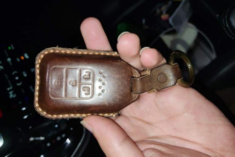 Used Honda Odyssey 2019 2.0L Rui-Zunxiang Edition Vehicle Key