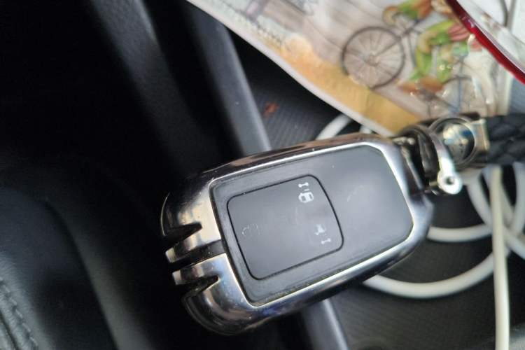 Used Honda Odyssey 2019 2.0L Rui-Zunxiang Edition Vehicle Key