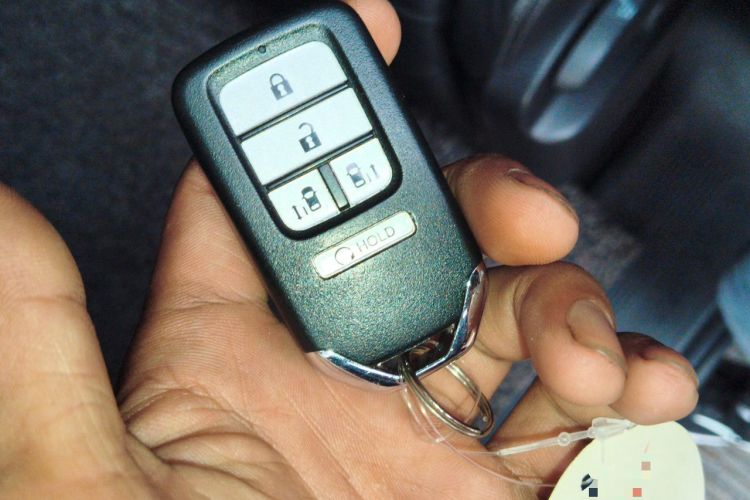 Used Honda Odyssey 2019 2.0L Rui·Supreme Edition Vehicle Key