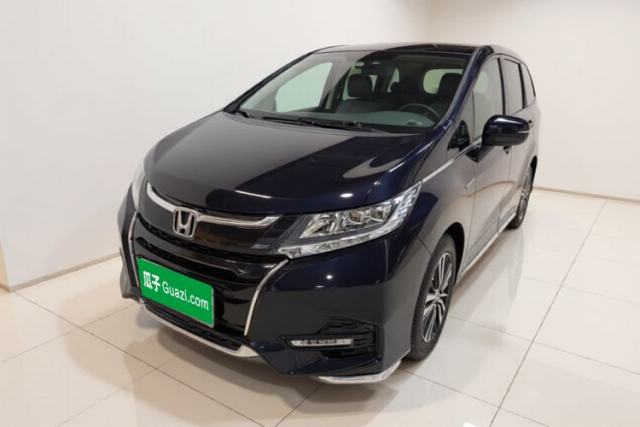 Used Honda Odyssey 2019 2.0L Rui-Zunxiang Edition