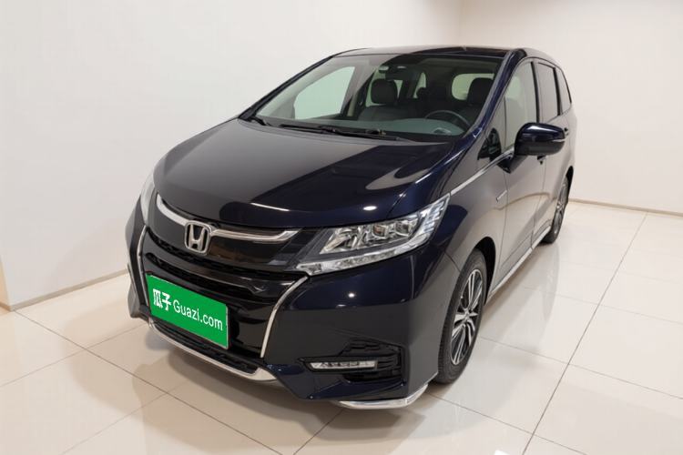Ojetý Honda Odyssey 2019 2.0L Rui-Zunxiang Edition Guazi used car, China used car export, Used car for sale, Used  cars, Cheapest cars for sale