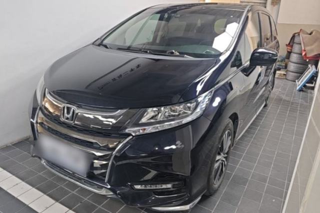 Used Honda Odyssey 2019 2.0L Rui-Zunxiang Edition