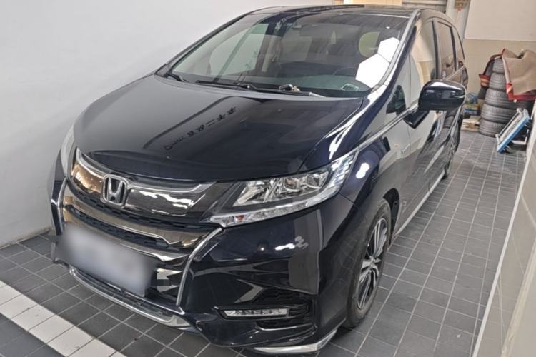 Used Honda Odyssey 2019 2.0L Rui-Zunxiang Edition Guazi used car, China used car export, Used car for sale, Used  cars, Cheapest cars for sale