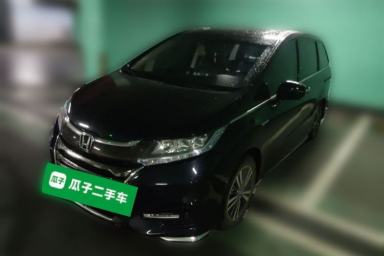 Used Honda Odyssey 2019 2.0L Rui-Zunxiang Edition
