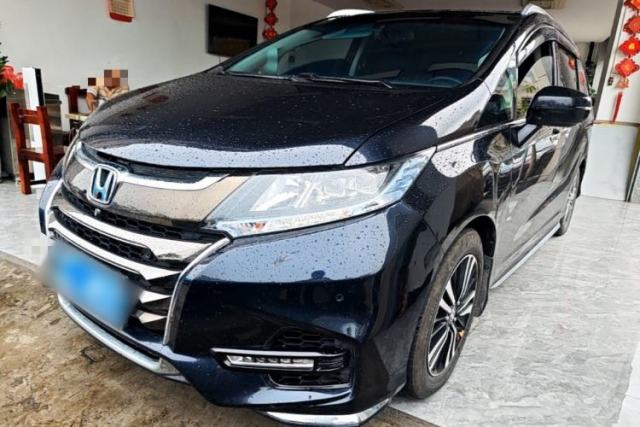 Used Honda Odyssey 2019 2.0L Rui·Zhi Zhen Edition