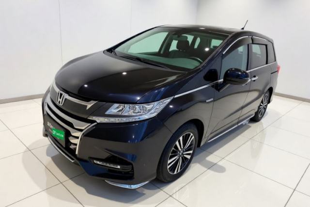 Honda Odyssey 2019 2.0L Rui-Zunxiang Edition с пробегом